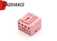 P0-2295394-2 A02295393-2 TE Connectivity Pink 16 Pin Female Automotive Connector