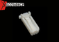 2 Pin Female Automotive Electrical Connectors White Color For Car