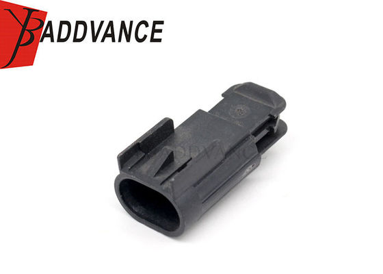  15326678 2 Way Black GT 280 Sealed Male Connector For GM
