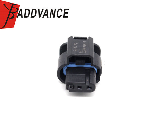 2328919-1 Female 3 Pin TE Connectivity AMP Fog Light Connector For Honda