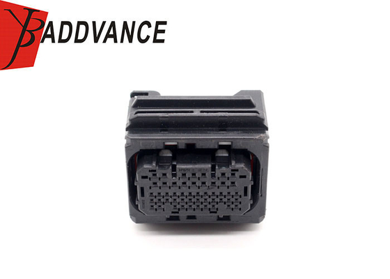 Black Color TE 50 Pin Atuo ECU Female Connector Fit For H onda 2174106-1