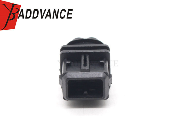 1928402448 Electrical 2 Pin 2 Pole Male EV1 Bosch Jetronic Fuel Injector Connector