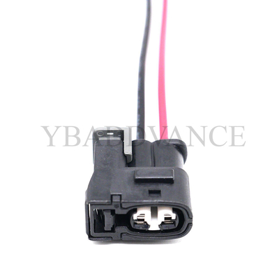 7283-8226-30 2 Pin Fuel Injector Ignition Coil Connector Wire Harness for Toyota 1JZ GTE Lexus SC300 Mazda RX7