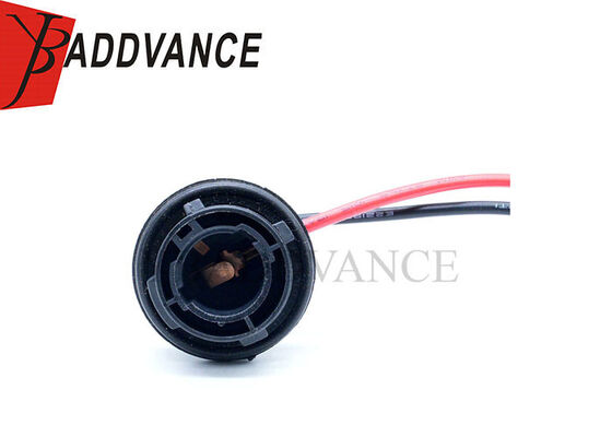 BAU15S PY21W 7507 Turn Signal Light Socket Connector Wiring Harness Adapter