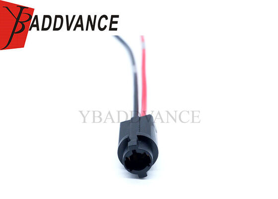 T15 Auto Electric LED Light Bulb Socket Lamp Holder Wiring Harness Adapter