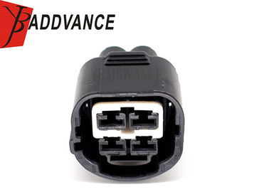 187 Series 4P Female Receptacle Connector Housing 7283-7043-40