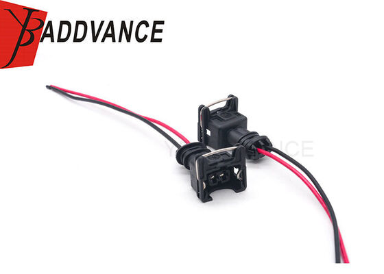 282189-1 JPT Series 2 Pin  Fuel Injector Knock Sensor Female for Geely TE AMP 