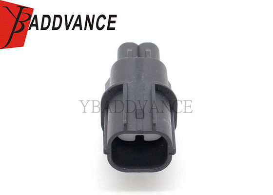 6188-0590 2 Pin Wire 1.3 mm HX .040 Honda Male Connector