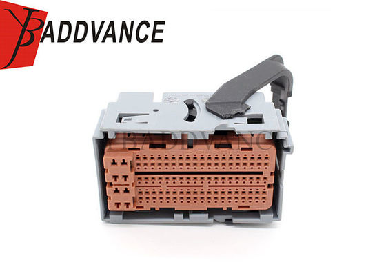 95 Position Pa66 Gf33 Automotive Electrical Connectors