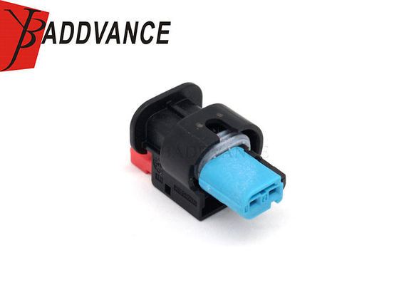  Waterproof Female 2 Pin Electrical Connectort Housing For Automotive