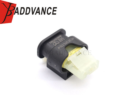 Hirschman A0225452526 3 Pin Female TE Connectivity AMP Connectors For Benz