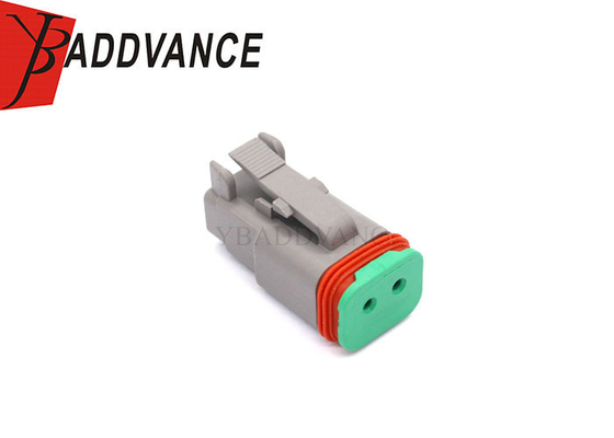 DT06-2S TE Connectivity AMP Deutsch DT Connector Female 2 Pin Ready Shipping