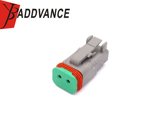 DT06-2S TE Connectivity AMP Deutsch DT Connector Female 2 Pin Ready Shipping