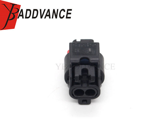 1-1924067-1 Waterproof 2 Way Female TE Connectivity AMP Connector Kits For Auto