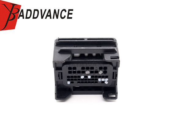 Black Color TE 50 Pin Atuo ECU Female Connector Fit For H onda 2174106-1