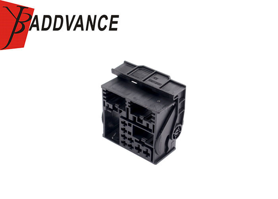 8X0035444 0-1564492-3 52 Pin Female Car Power Quad Lock Connector For VW Audi