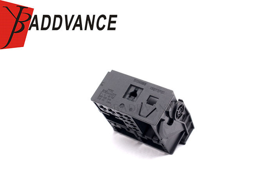 8X0035444 0-1564492-3 52 Pin Female Car Power Quad Lock Connector For VW Audi