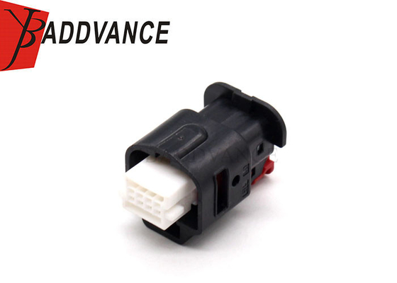 Fast Shipping Electrical Female 8 Pin Delphi Connector Housing With Terminals