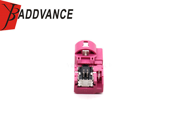 Automotive Electrical Fakra Crimp Female 1 Pin R41-B296H GPS Connector