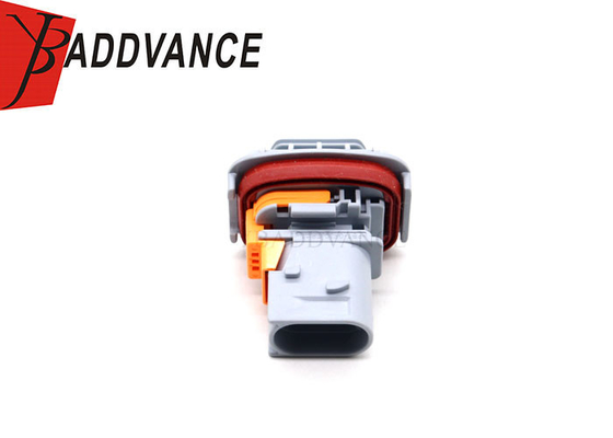 Hot Selling Grey Waterproof Male 2 Pin Automotive  Connector 33341143