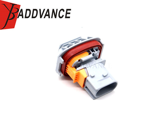 Hot Selling Grey Waterproof Male 2 Pin Automotive  Connector 33341143