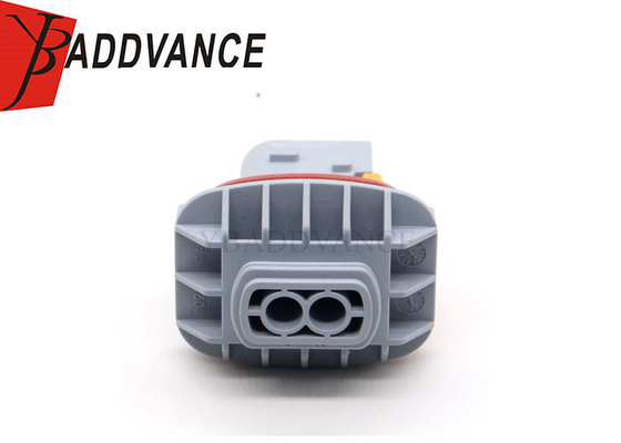 Hot Selling Grey Waterproof Male 2 Pin Automotive  Connector 33341143