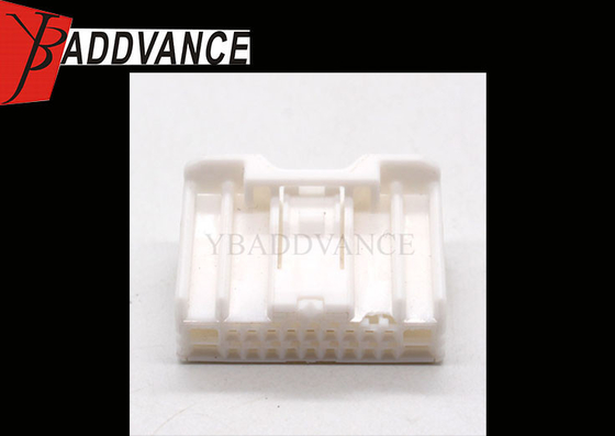 Factory Price Sumitomo White Color Female 20 Pin Automotive Connector 6098-7261