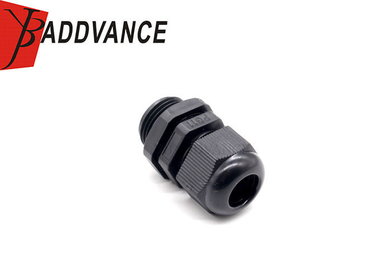 Waterproof Nylon Cable Gland PG11 4.5-10mm Cable Diameter Thread Length 8mm