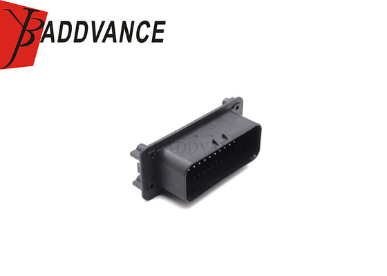 770669-1TE Connectivity AMP Curved Needle Base Panel Mount Header Male 23 Pin Connector