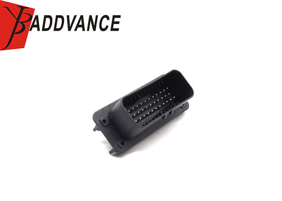770669-1TE Connectivity AMP Curved Needle Base Panel Mount Header Male 23 Pin Connector