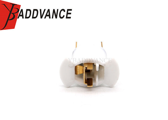 DZLS-2-36 2 Pin Side Light Lamp Housing Holder Socket Connector For Car