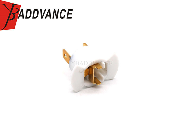 DZLS-2-36 2 Pin Side Light Lamp Housing Holder Socket Connector For Car