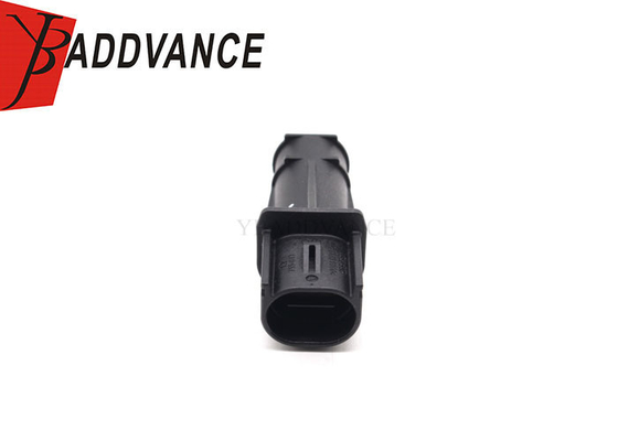 26345725 9697-A307-M Delphi Automotive Electrical Male 1 Pin Connector Plug For GM