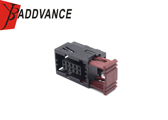 6-1355684-1 TE Connectivity AMP Electrical 10 Pin Female Accelerator Pedal Connector