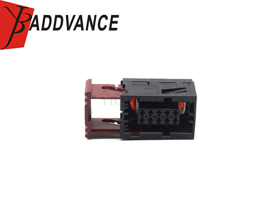 6-1355684-1 TE Connectivity AMP Electrical 10 Pin Female Accelerator Pedal Connector