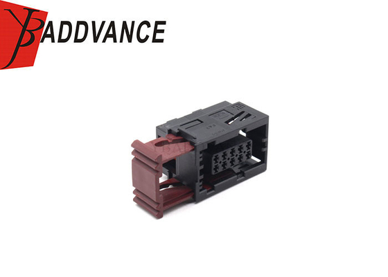 6-1355684-1 TE Connectivity AMP Electrical 10 Pin Female Accelerator Pedal Connector