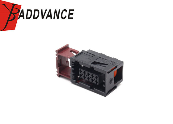 6-1355684-1 TE Connectivity AMP Electrical 10 Pin Female Accelerator Pedal Connector