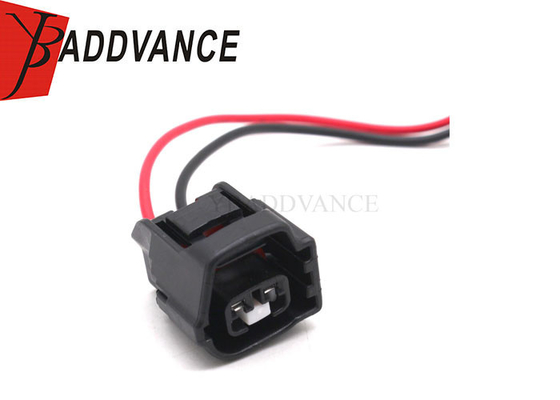 7283-7028-40 2 Pin Female Temperature Sensor Connector Wiring-Pigtail For Toyota 90980-11070