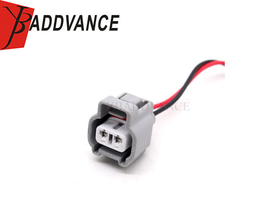 6189-0199 2 Pin Female Reverse Light Switch Connector Wire Harness For Toyota 90980-11051