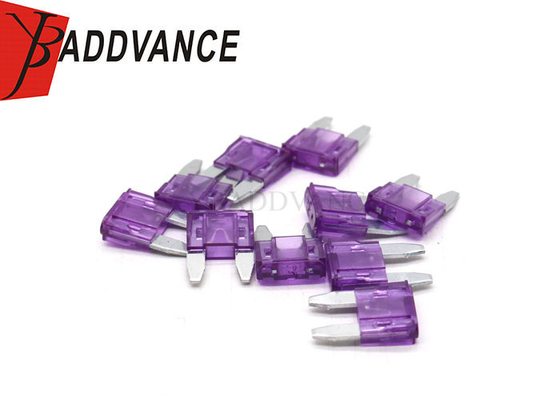 Plastic PBT 3A 5A 10A 20A 30A Car Auto Mini Micro Blade Fuse Holder For Truck