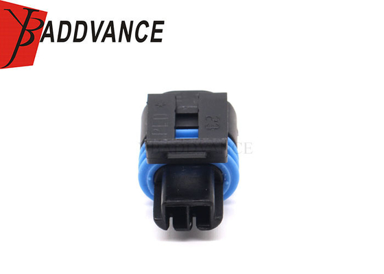 12162194 Aptiv  Metri-pack 150.2 Series Female 2 Pin Pull-To-Seat Connector For Coolant Sensor
