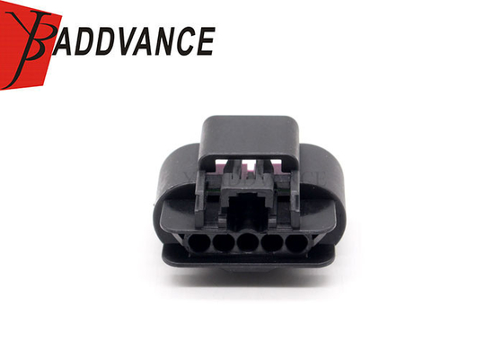 13520906 Aptiv GT150 Series Black 5 Way Female Mass Air Flow Sensor Connector For GM