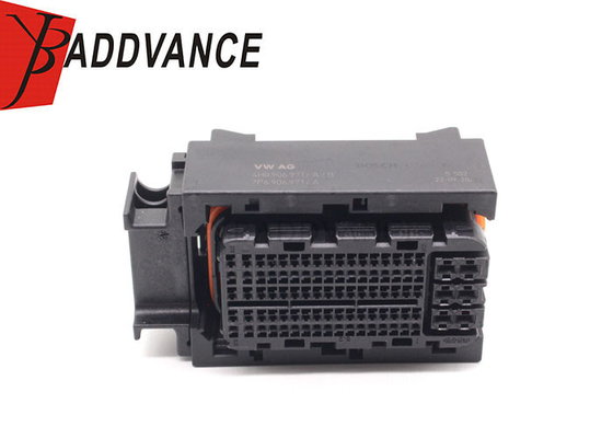 Bosch 1928405452 91 Pin Female Complete Set EMS Connctor Housing Wire To Device ECU Connector 1928405452
