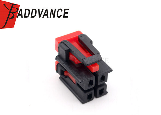 009A0432 Demestic 4 Pin Female Automotive Electrical Connector For Fuel Pump In Stock