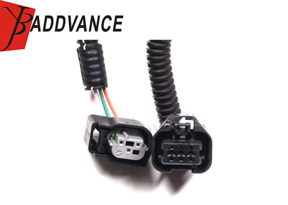 High Quality Car Auto Connector Wiring Harness Assembly Looms For Toyota Engine