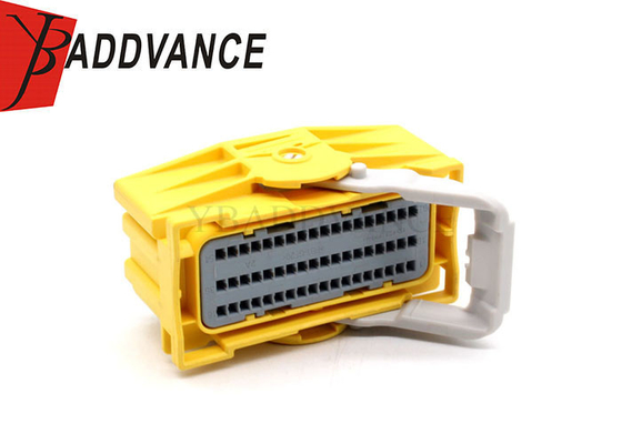 High-Quality  54 Pin Female Waterproof Automotive PBT GF20 Connector