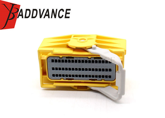 High-Quality  54 Pin Female Waterproof Automotive PBT GF20 Connector