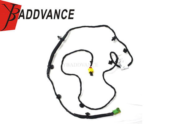 2 Pin Automotive Plug Wire Air Bag Wiring Harness For Steering Wheel Controls
