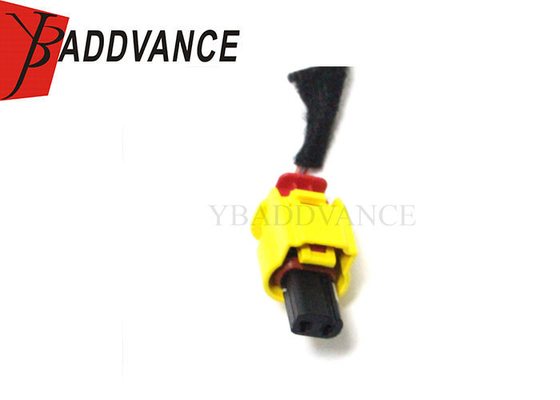 2 Pin Automotive Plug Wire Air Bag Wiring Harness For Steering Wheel Controls