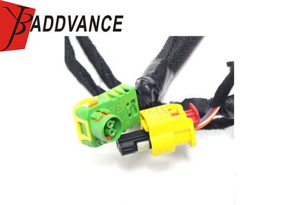 2 Pin Automotive Plug Wire Air Bag Wiring Harness For Steering Wheel Controls